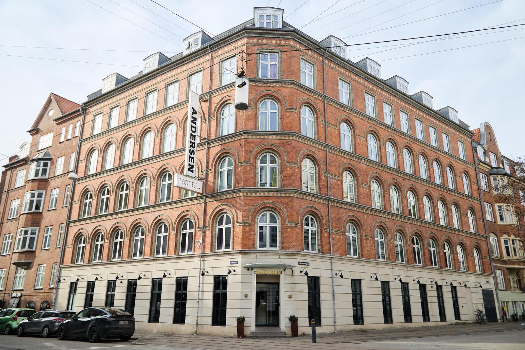 Andersen Boutique København