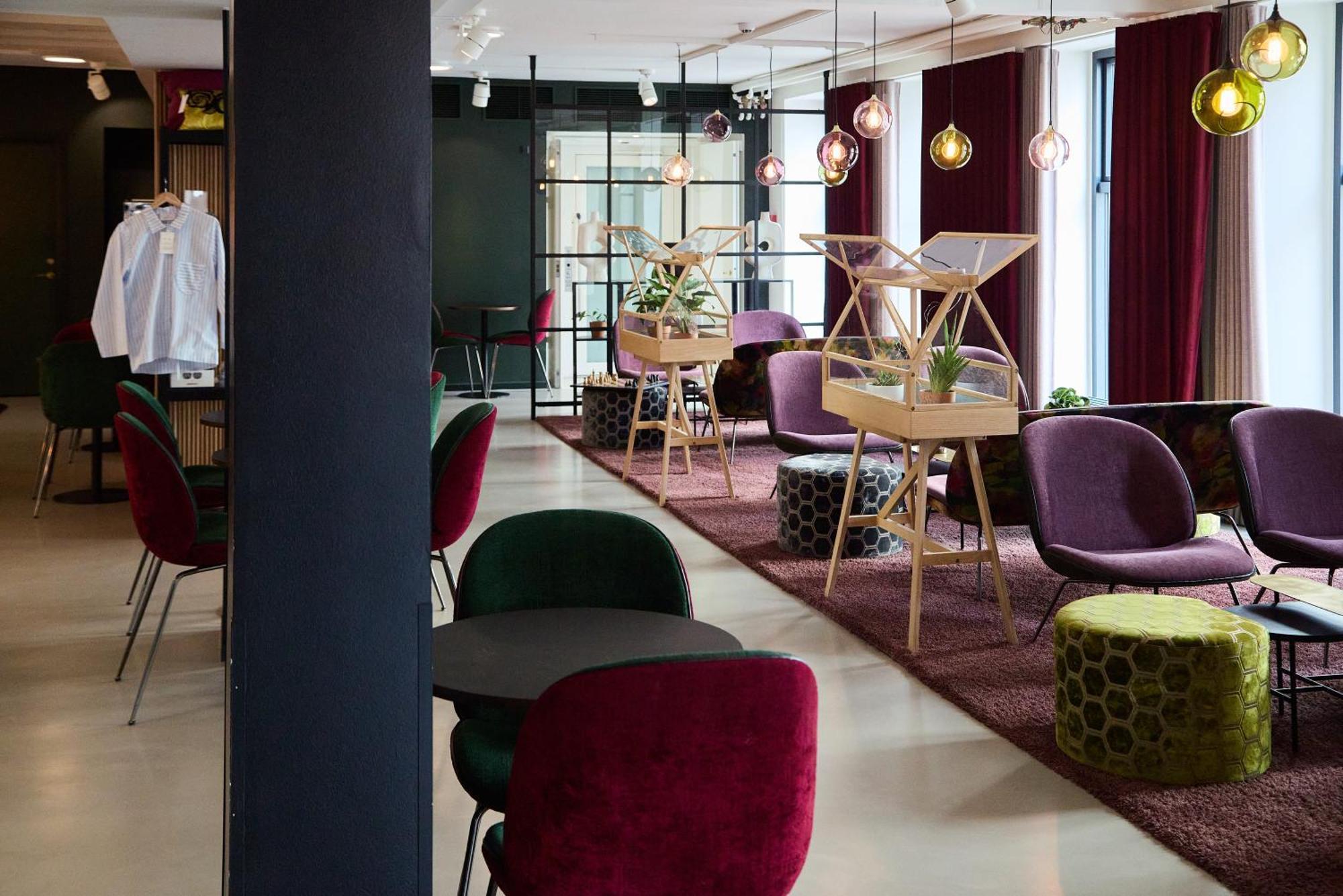 Andersen Boutique 4* København