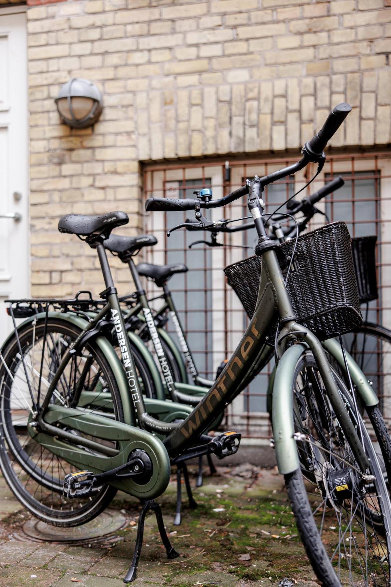 Andersen Boutique 4* København