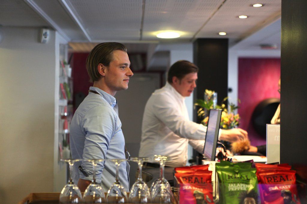 Hotel Andersen Boutique København